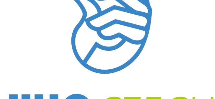 Logo Jihoczech barevna